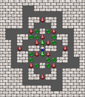 Уровень 540 — More Bugs collections